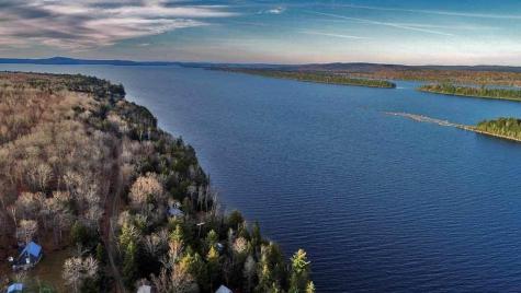 461 Sandy Beach Road Danforth ME 04424