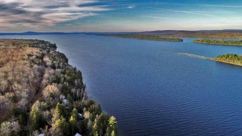 461 Sandy Beach Road Danforth ME 04424