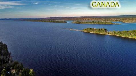 461 Sandy Beach Road Danforth ME 04424