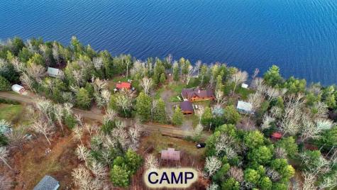 461 Sandy Beach Road Danforth ME 04424