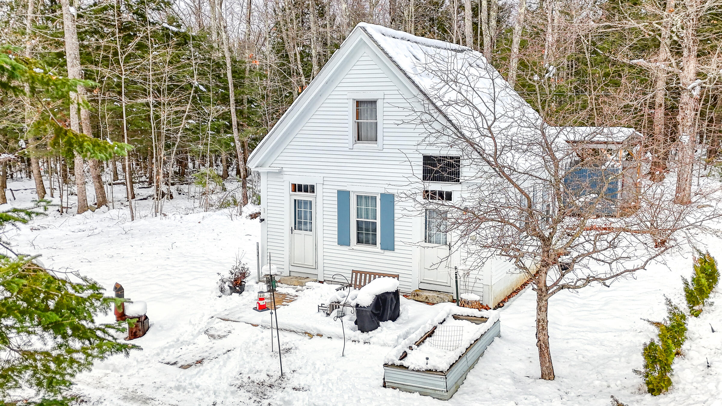 138 N Pond Road Rome ME 04963