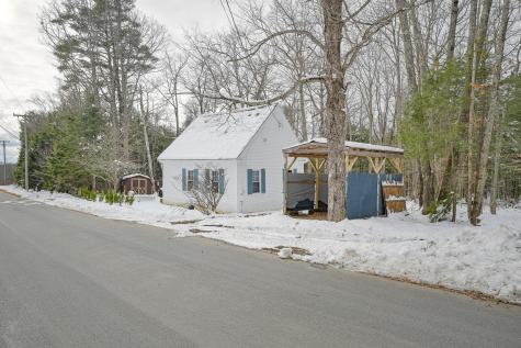 138 N Pond Road Rome ME 04963