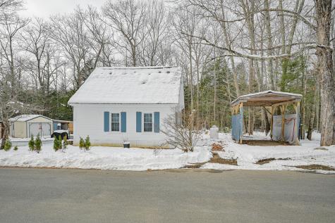 138 N Pond Road Rome ME 04963