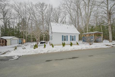 138 N Pond Road Rome ME 04963