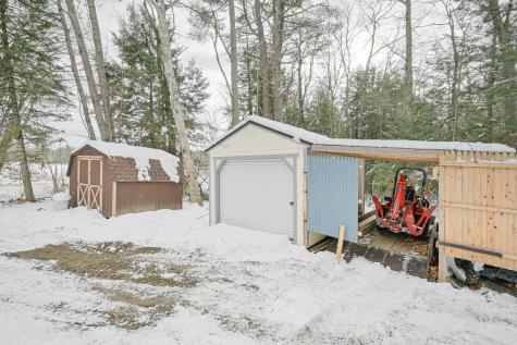 138 N Pond Road Rome ME 04963