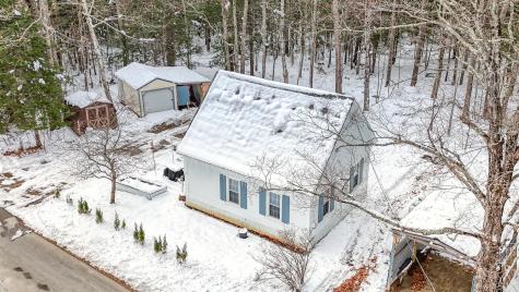 138 N Pond Road Rome ME 04963