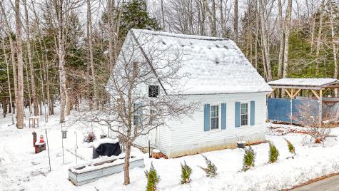 138 N Pond Road Rome ME 04963