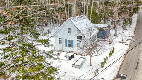 138 N Pond Road Rome ME 04963