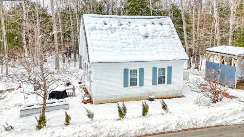 138 N Pond Road Rome ME 04963