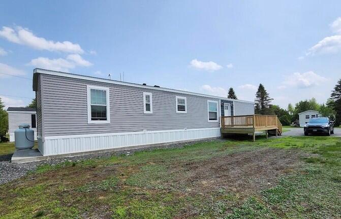 9 Christara Mobile Home Park East Millinocket ME 04430