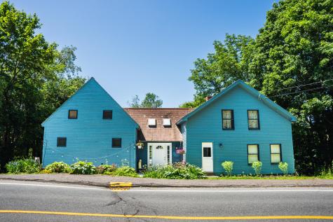 174 Pleasant Street Blue Hill ME 04614