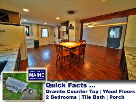 29 Columbia Street Houlton ME 04730