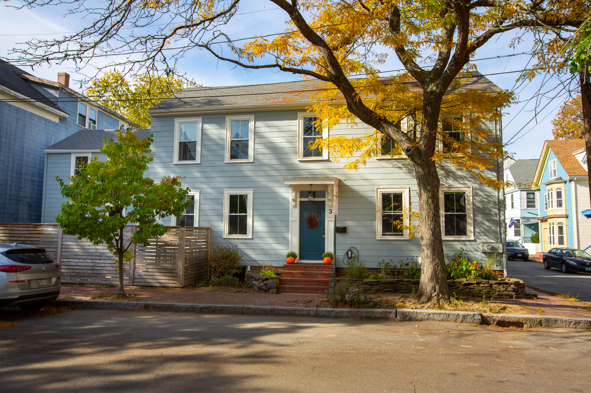 3 Taylor Street Portland ME 04102