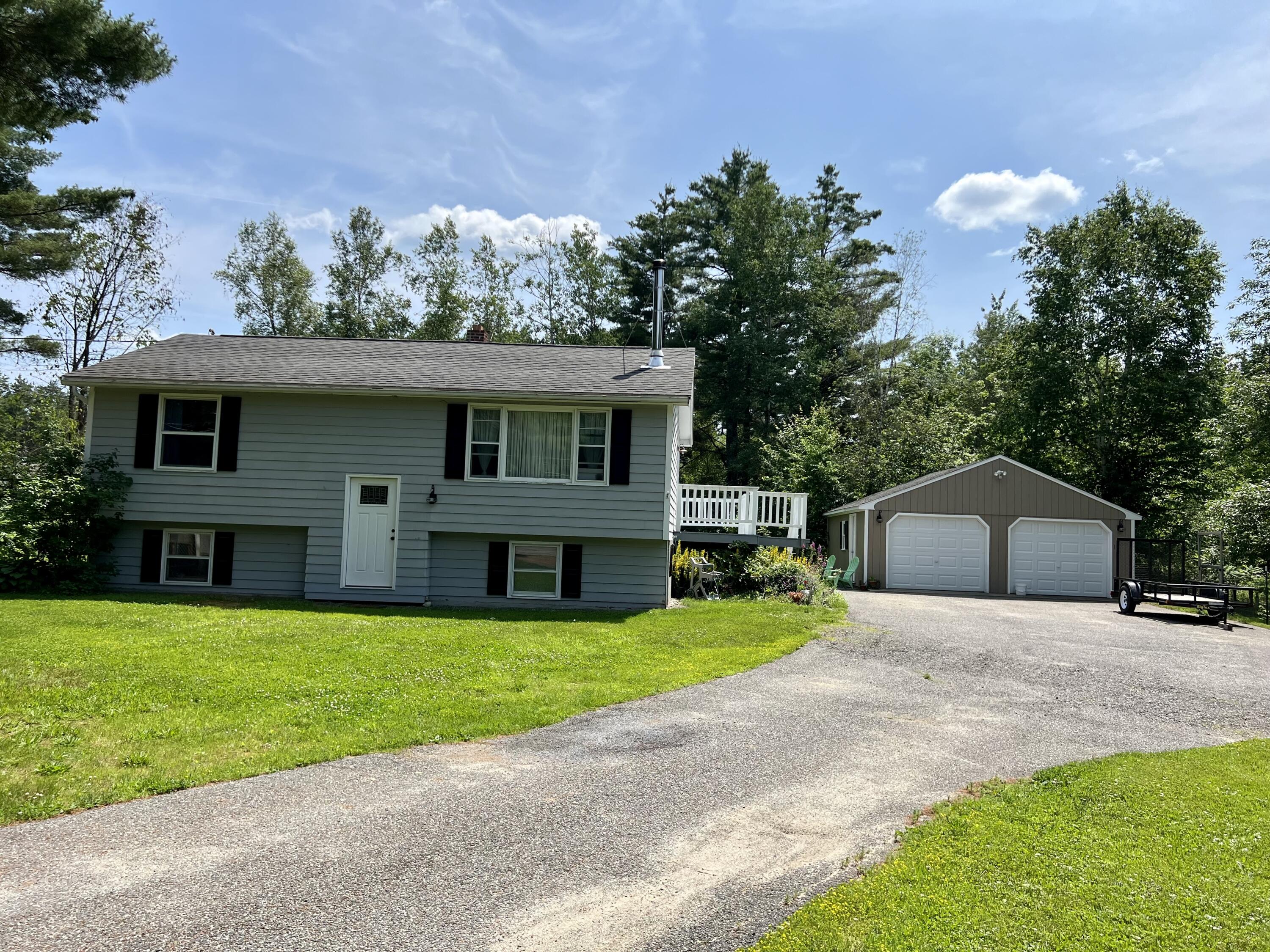 1102 Dodlin Road Enfield, ME