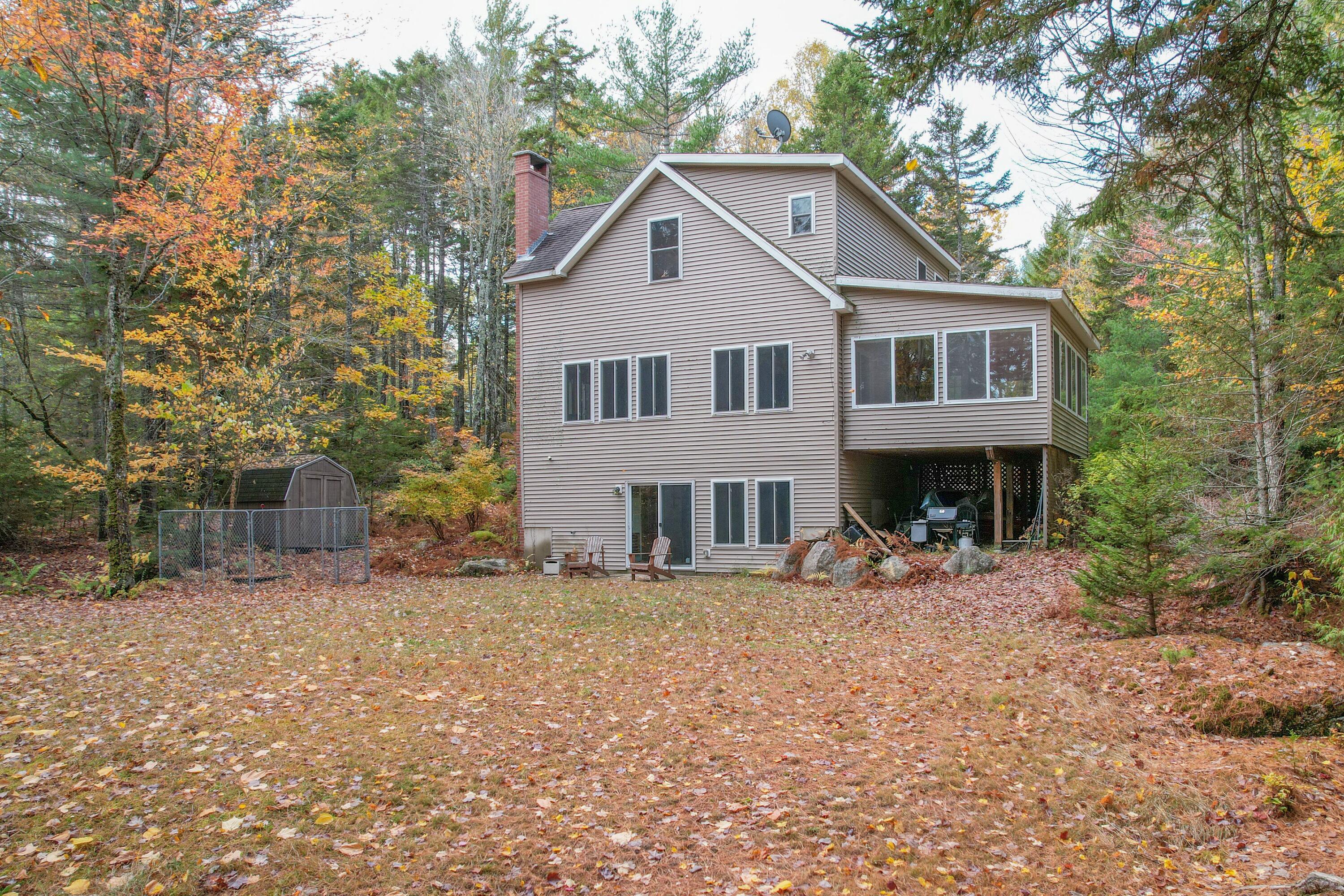 155 Long Point Way Orland ME 04472