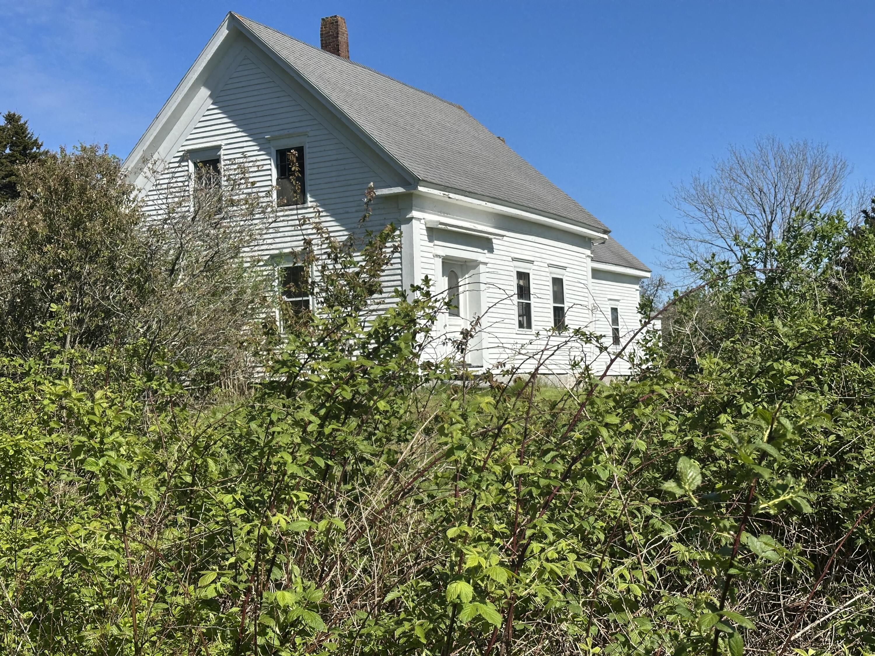 53 Ice Pond Lane Matinicus Isle Plt ME 04851