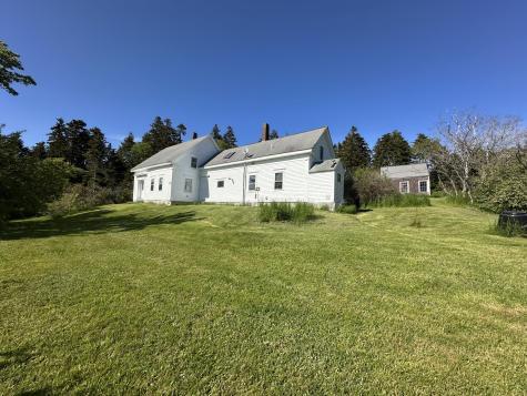53 Ice Pond Lane Matinicus Isle Plt ME 04851