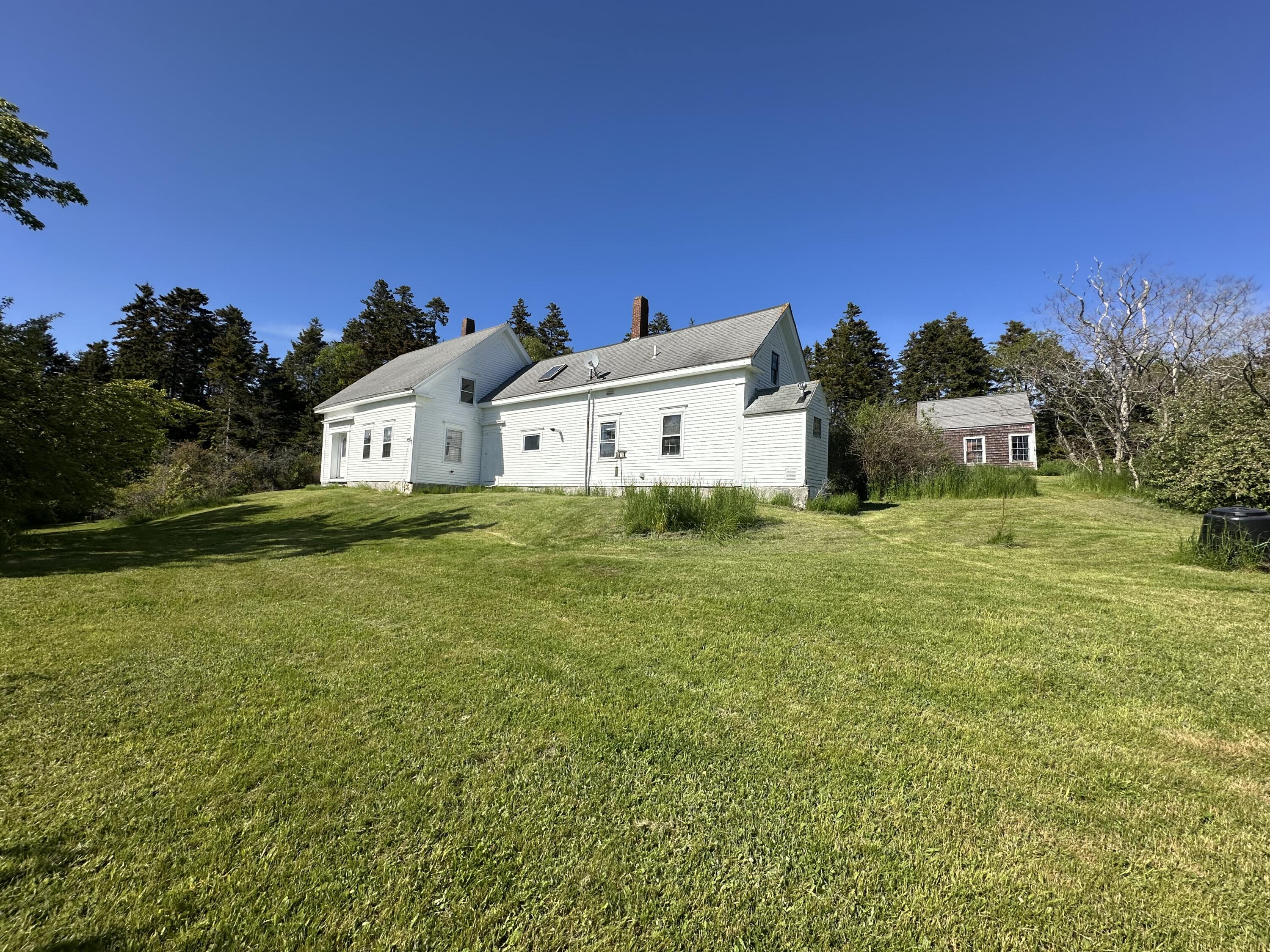 53 Ice Pond Lane Matinicus Isle Plt ME 04851