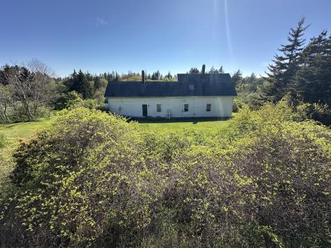 53 Ice Pond Lane Matinicus Isle Plt ME 04851