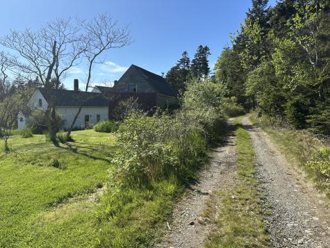 53 Ice Pond Lane Matinicus Isle Plt ME 04851