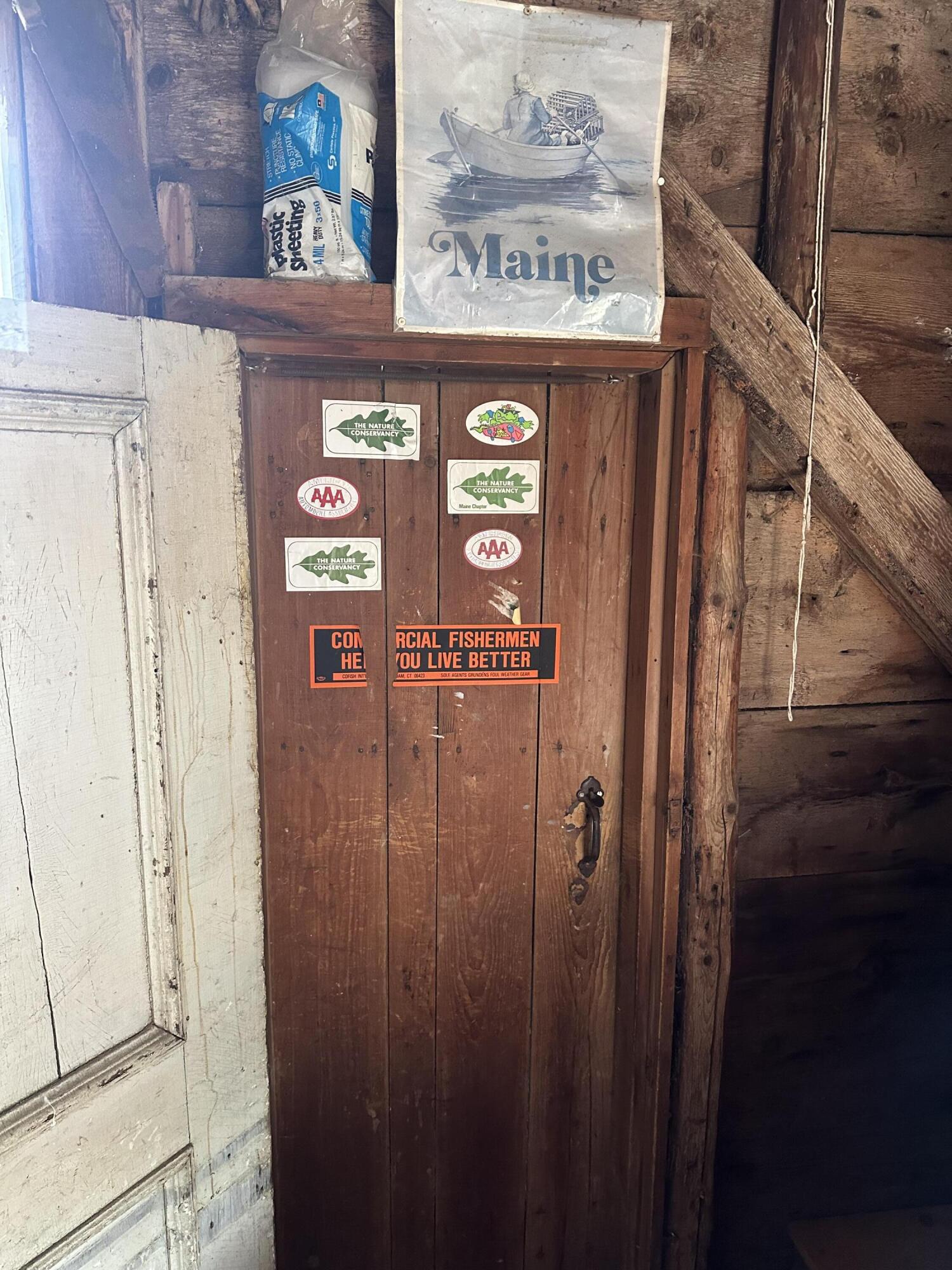 53 Ice Pond Lane Matinicus Isle Plt ME 04851