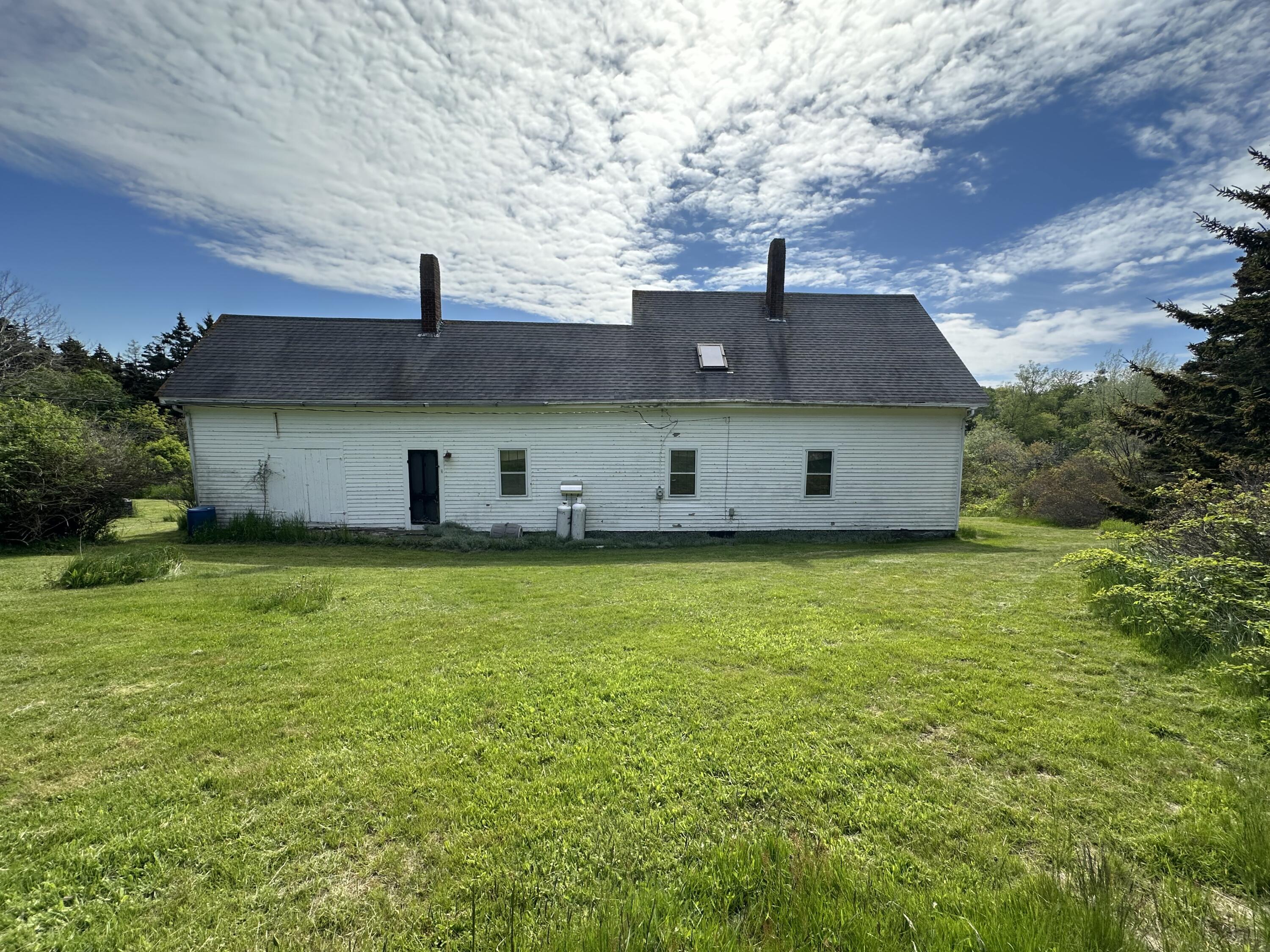 53 Ice Pond Lane Matinicus Isle Plt ME 04851