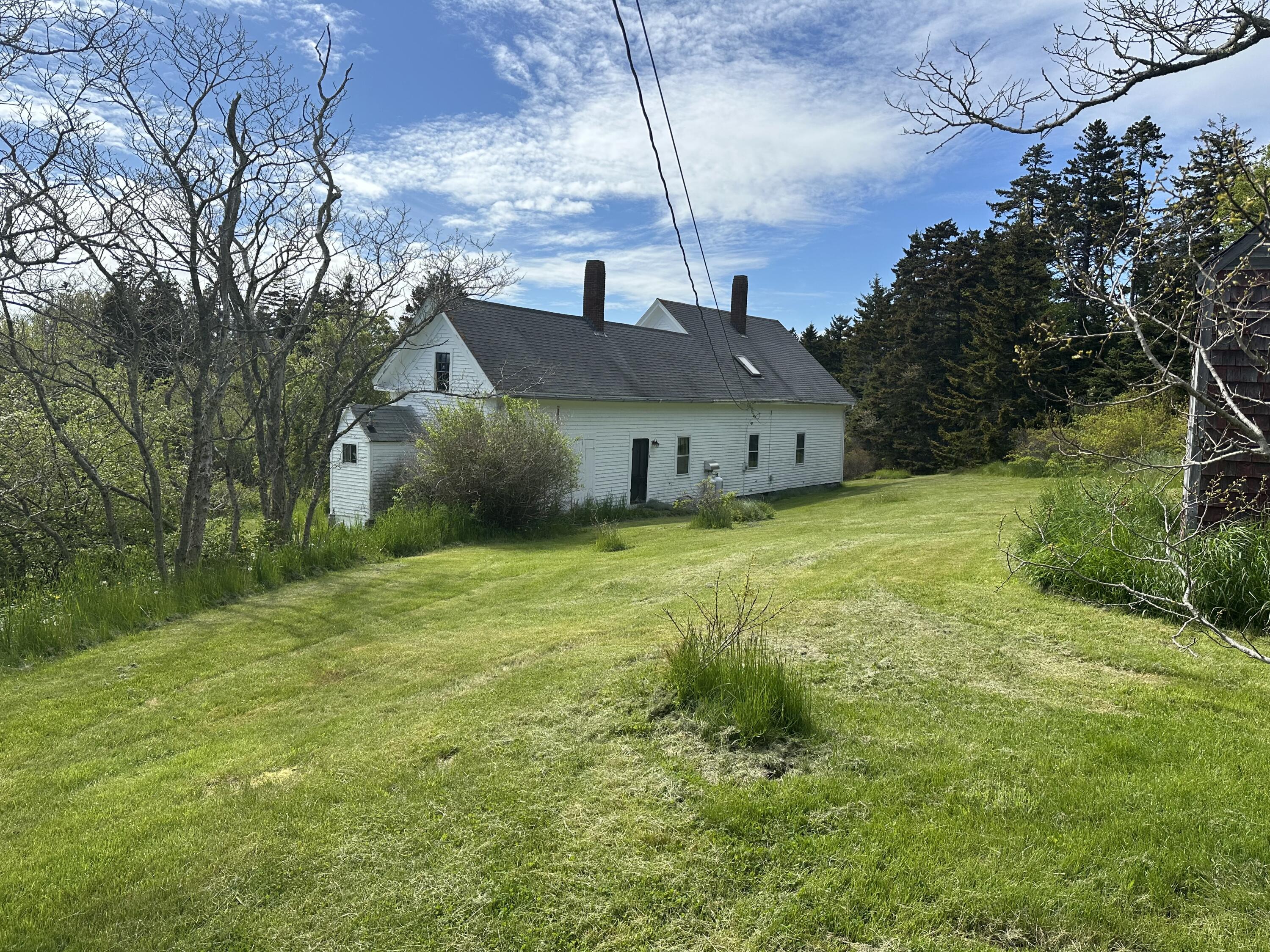 53 Ice Pond Lane Matinicus Isle Plt ME 04851