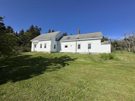 53 Ice Pond Lane Matinicus Isle Plt ME 04851