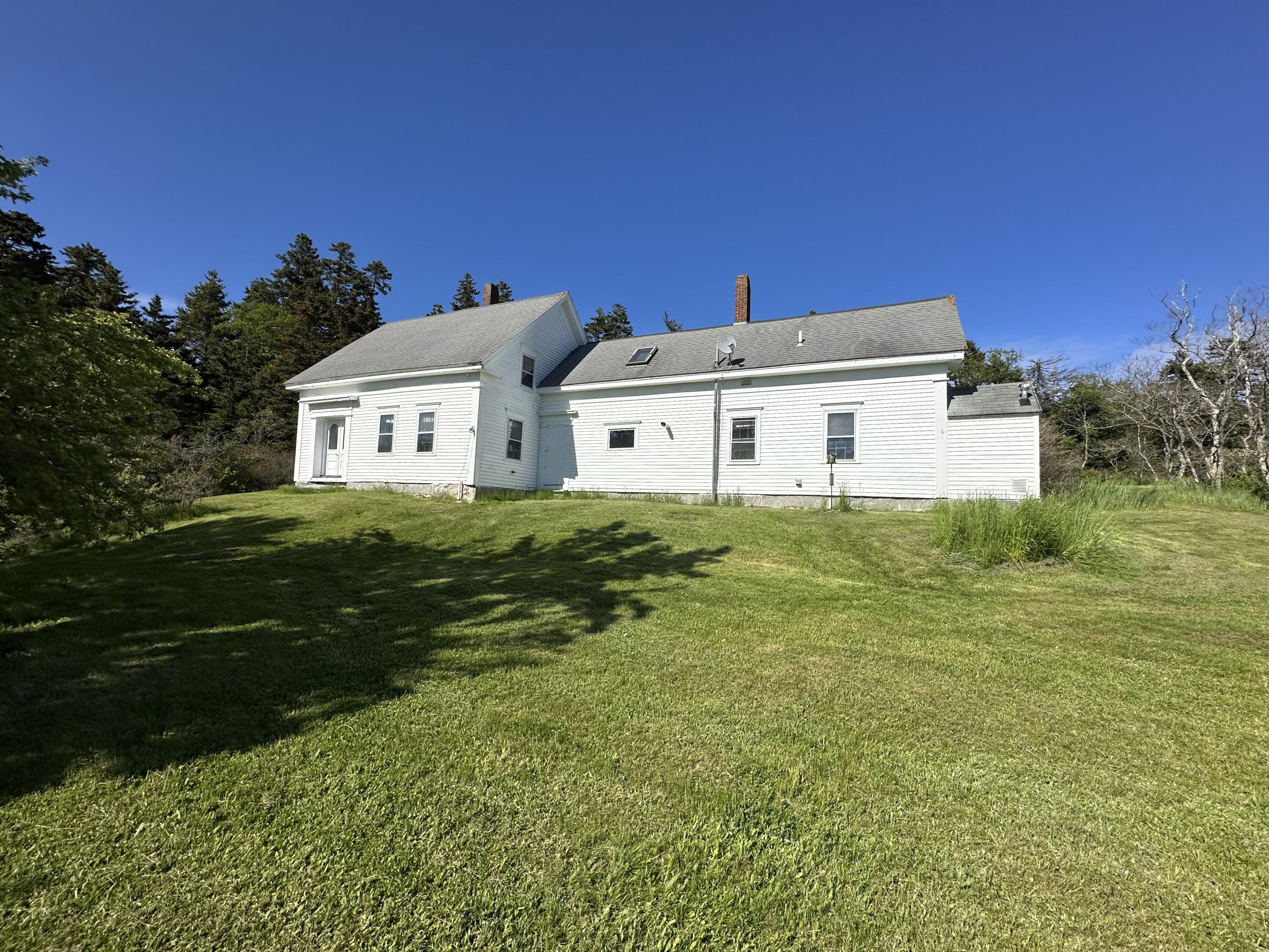 53 Ice Pond Lane Matinicus Isle Plt ME 04851