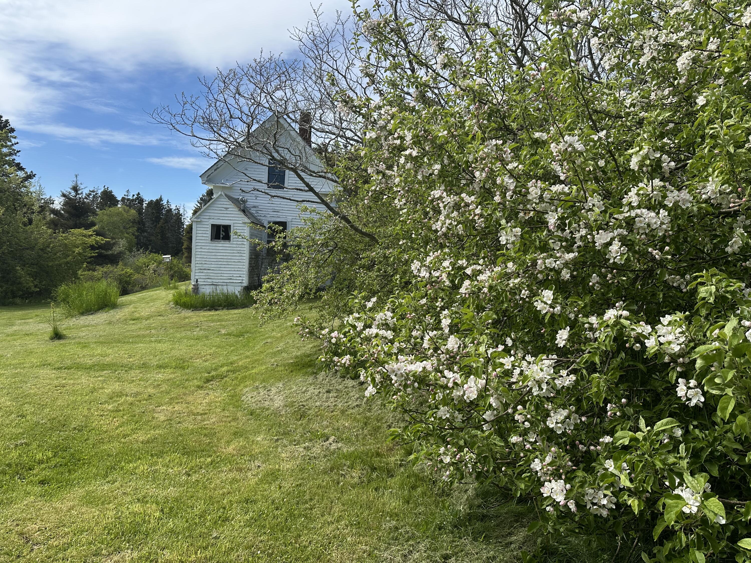 53 Ice Pond Lane Matinicus Isle Plt ME 04851
