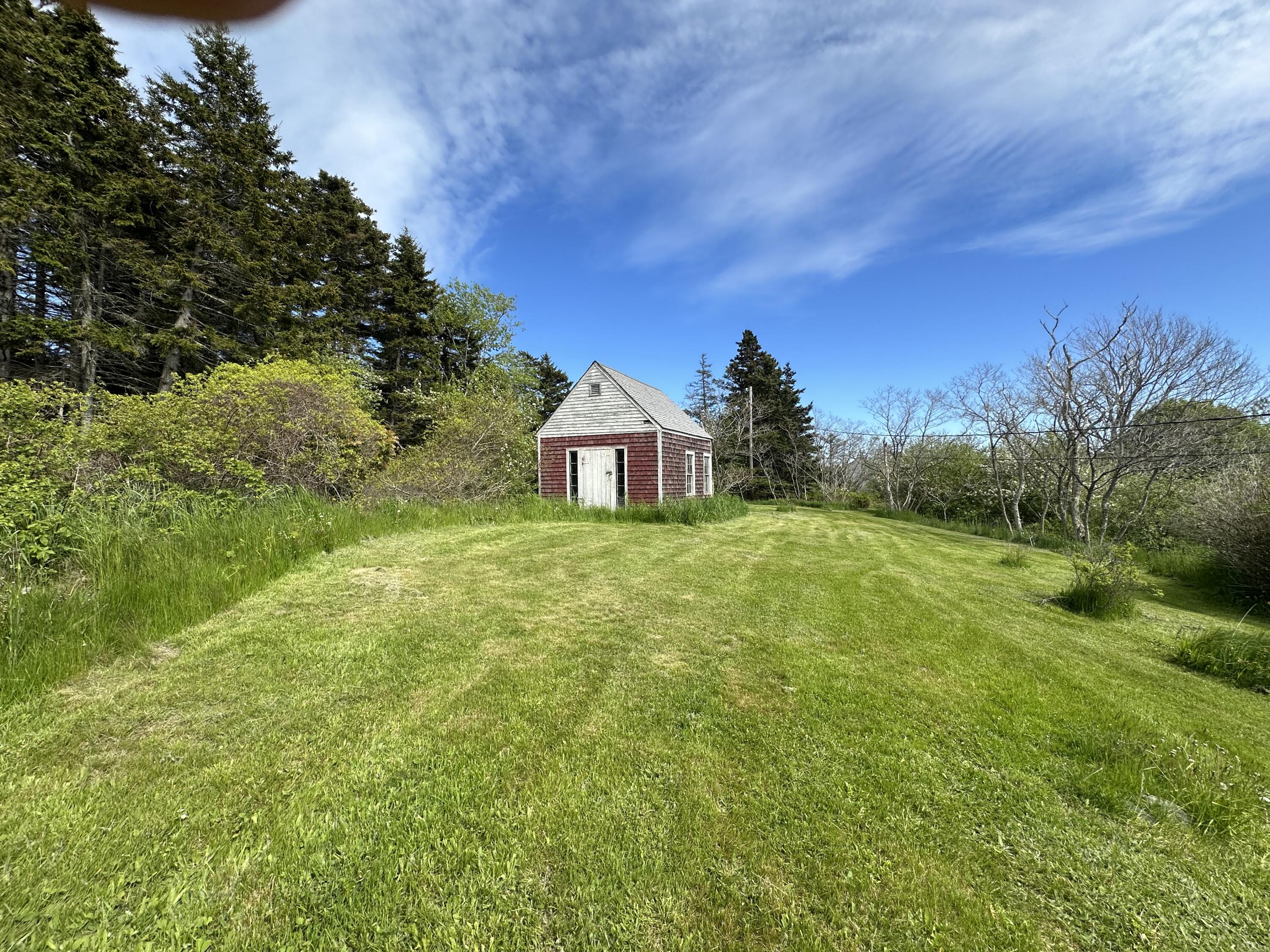 53 Ice Pond Lane Matinicus Isle Plt ME 04851
