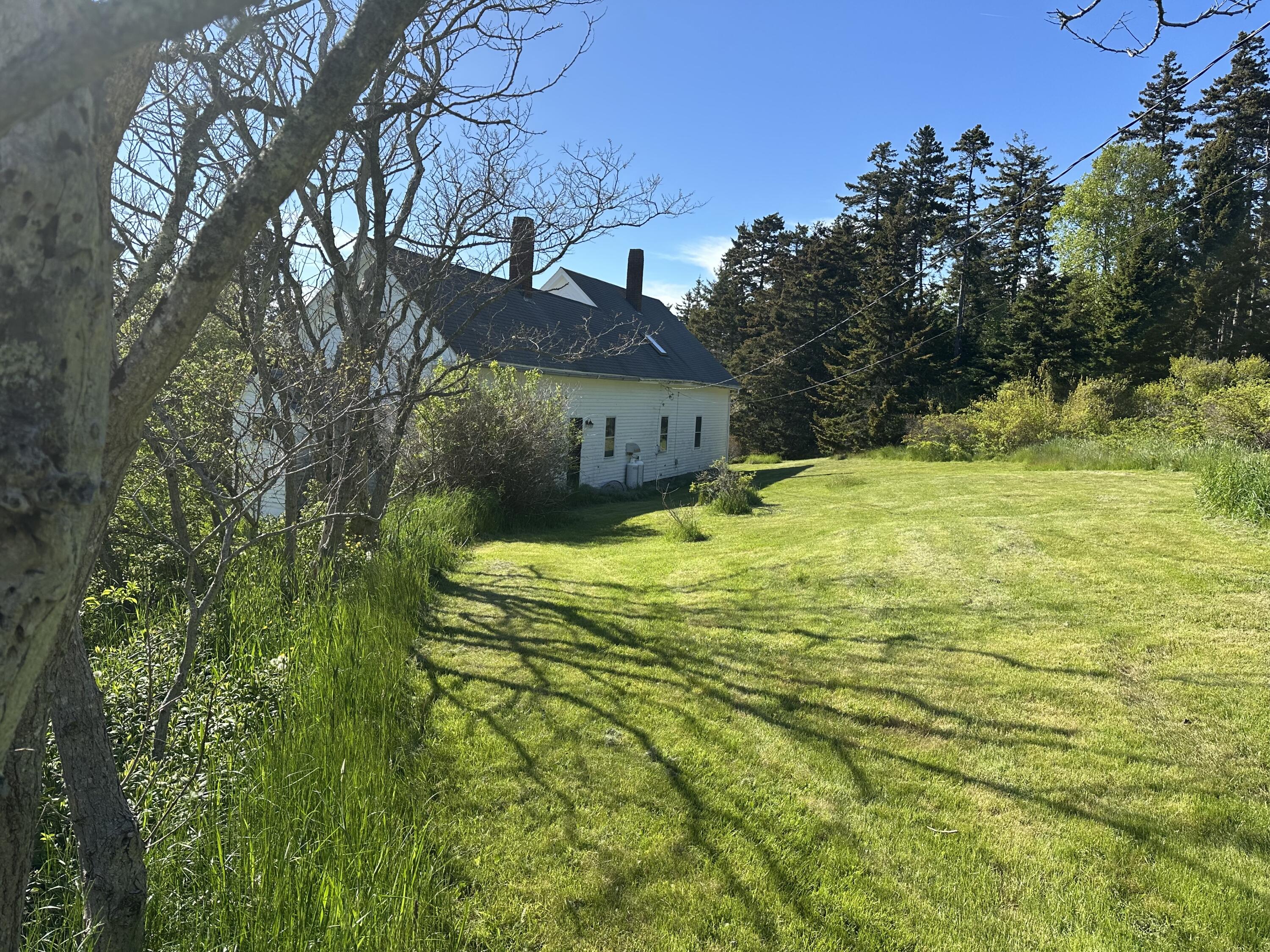 53 Ice Pond Lane Matinicus Isle Plt ME 04851