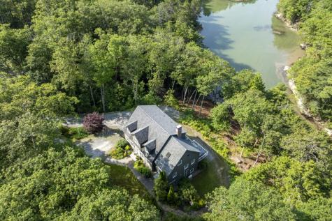 29 Wiscasset Road Boothbay ME 04537