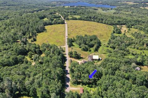 2438 Sennebec Road Appleton ME 04862