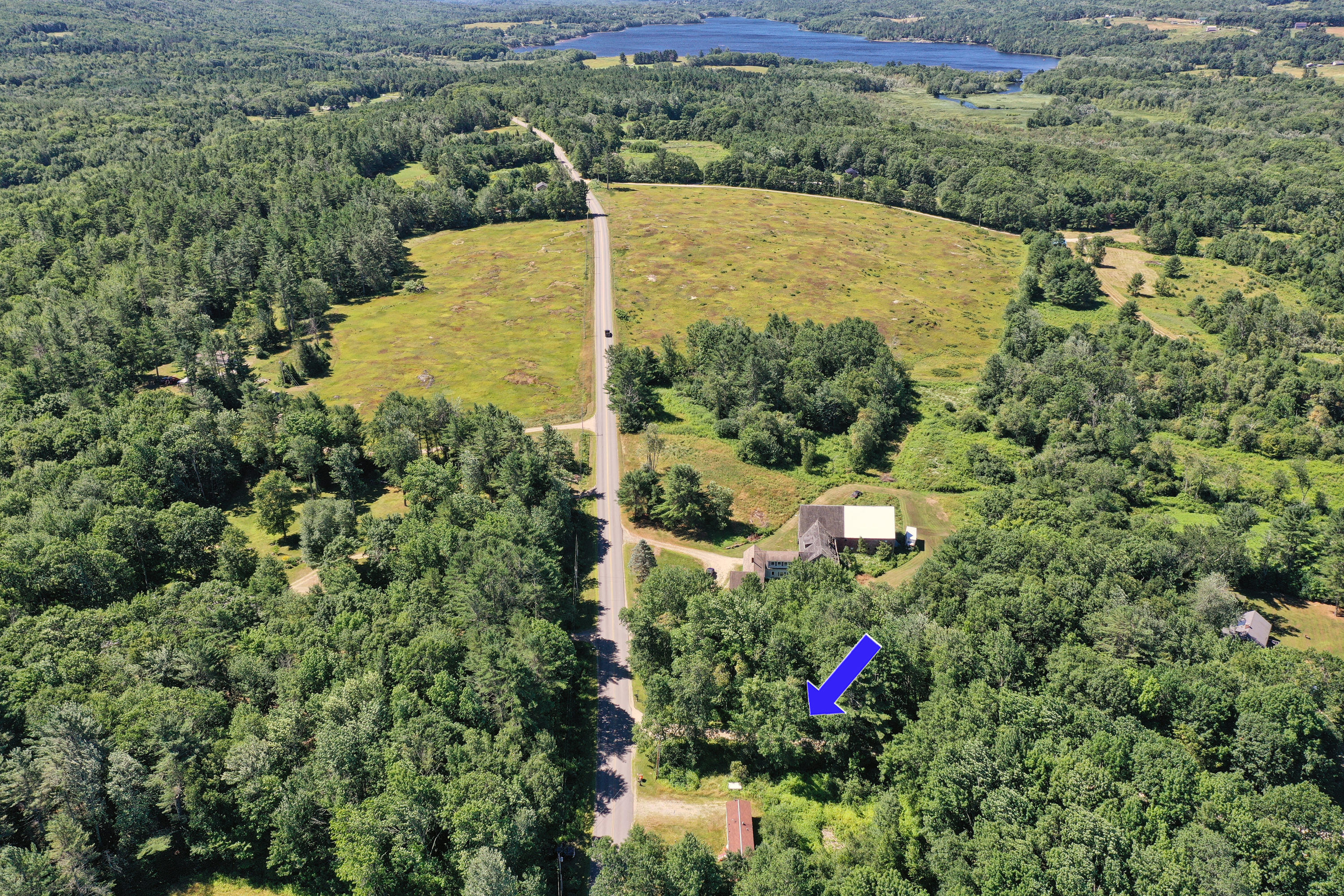 2438 Sennebec Road Appleton ME 04862