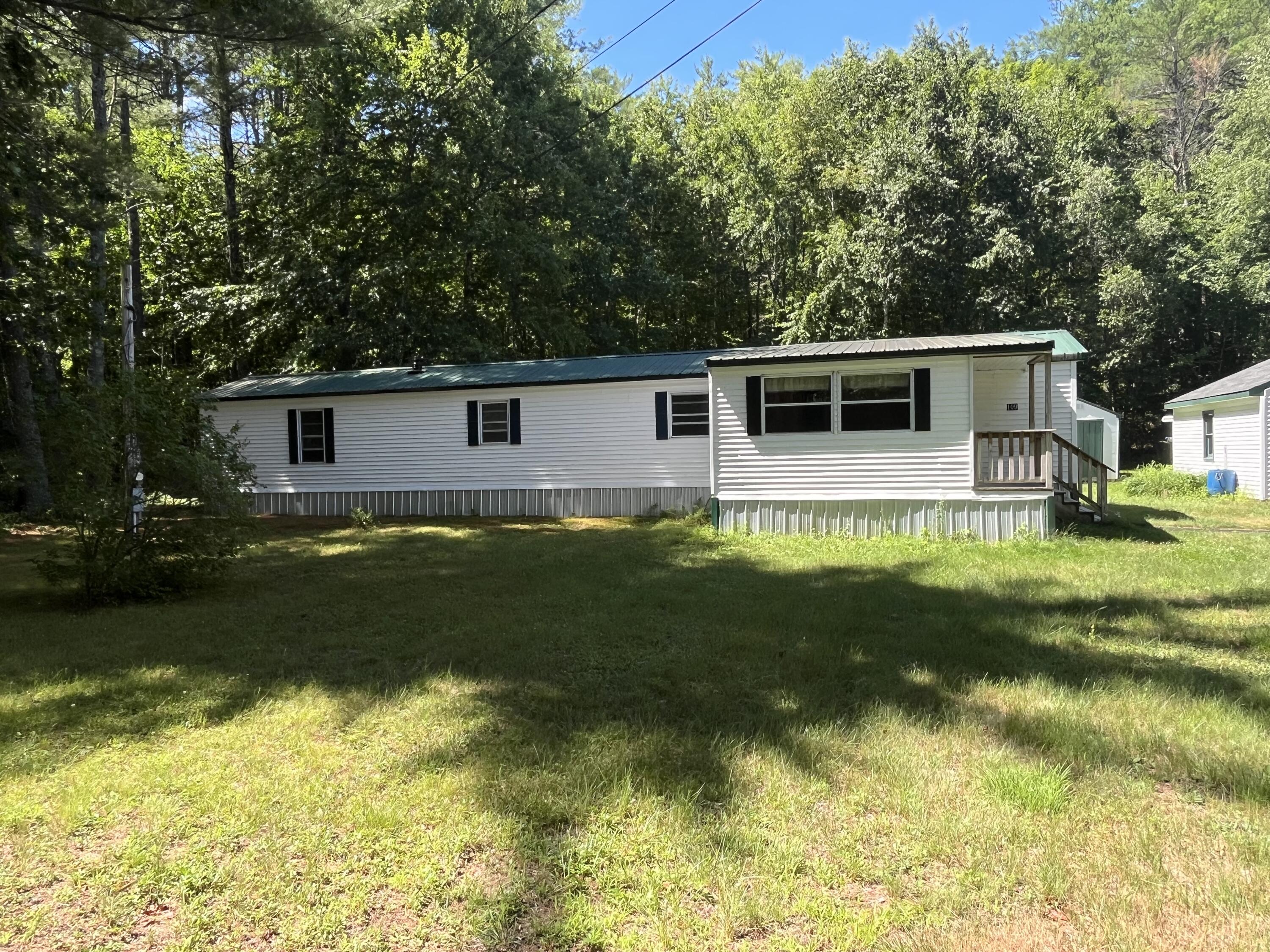 109 Bennett Road Alfred ME 04002