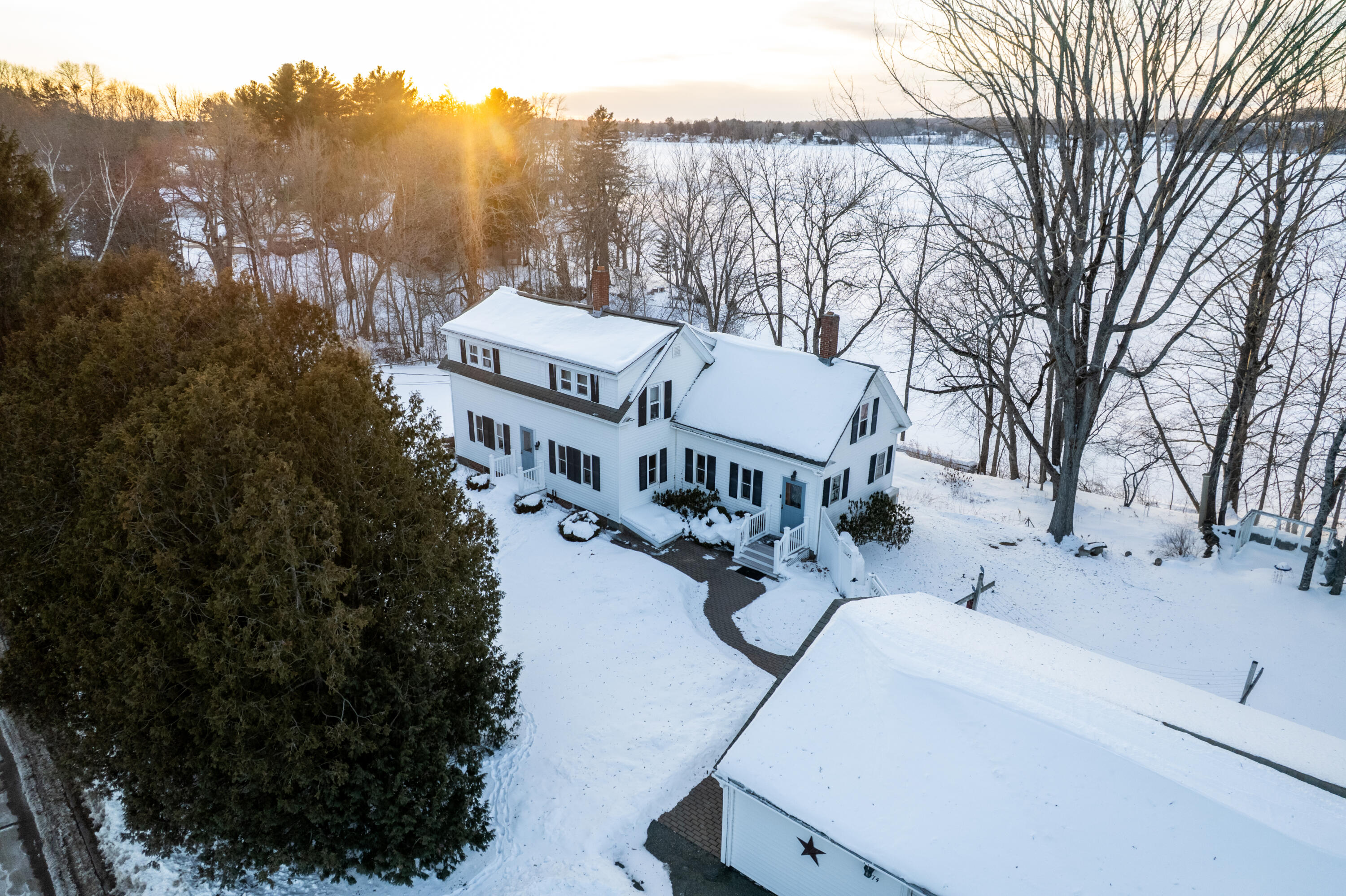 1074 Lakeview Drive China ME 04358