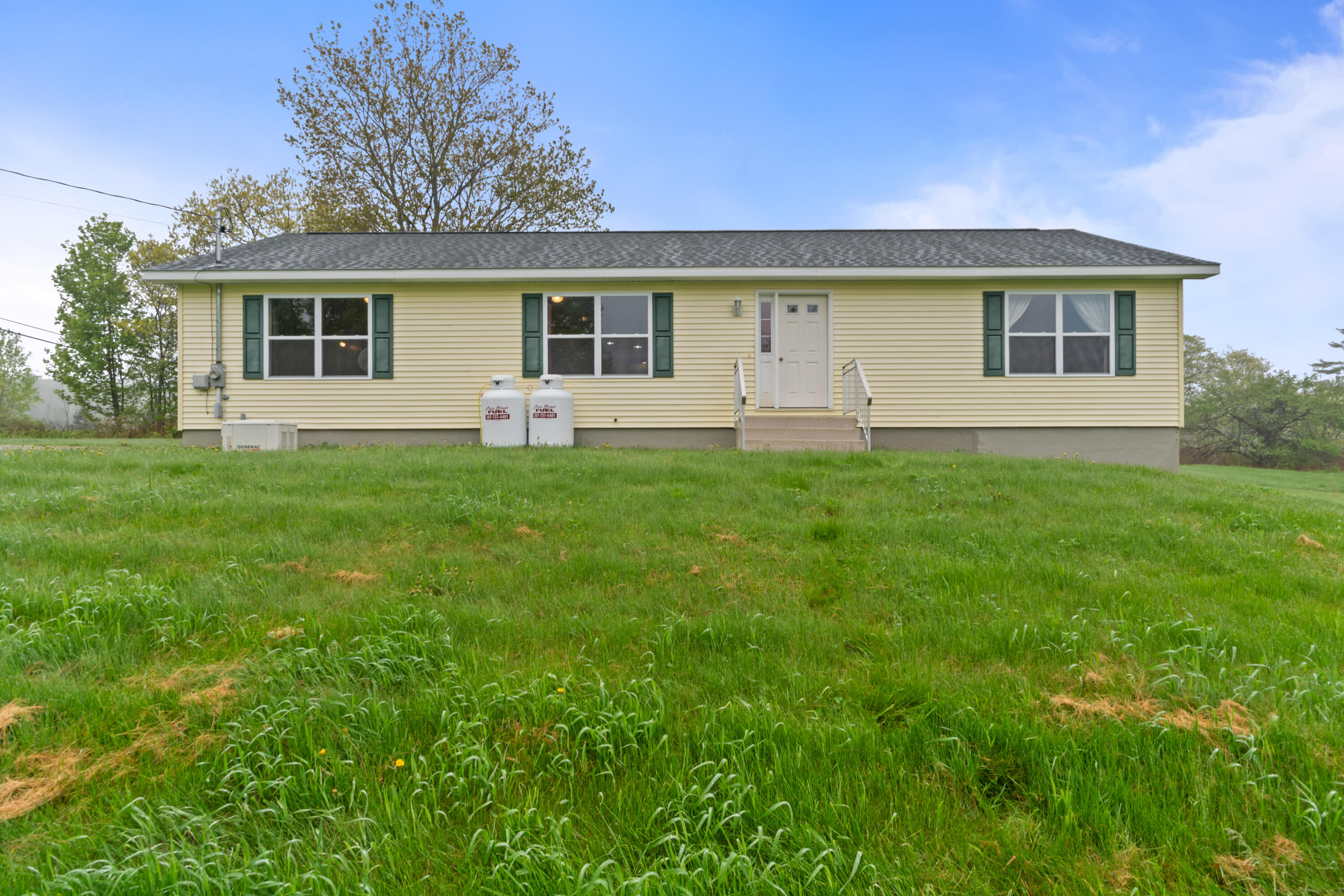 509 Lowelltown Road Wiscasset ME 04578