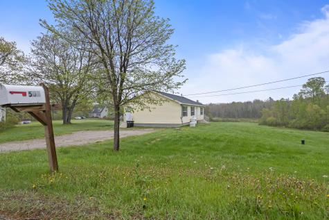 509 Lowelltown Road Wiscasset ME 04578