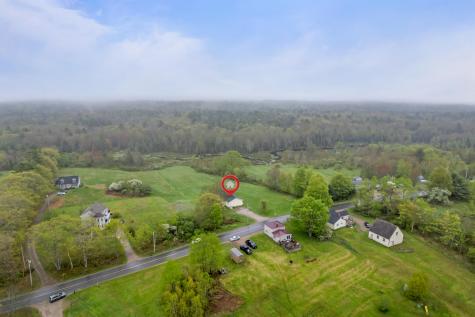 509 Lowelltown Road Wiscasset ME 04578