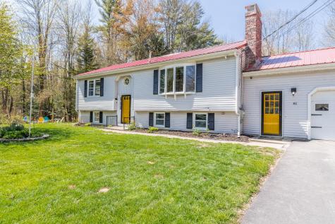 81 Northwood Drive Windham ME 04062