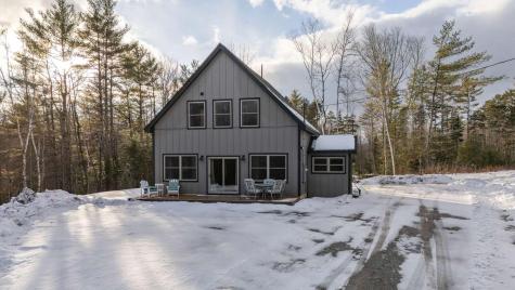 1 Stearns Hill Hanover ME 04237