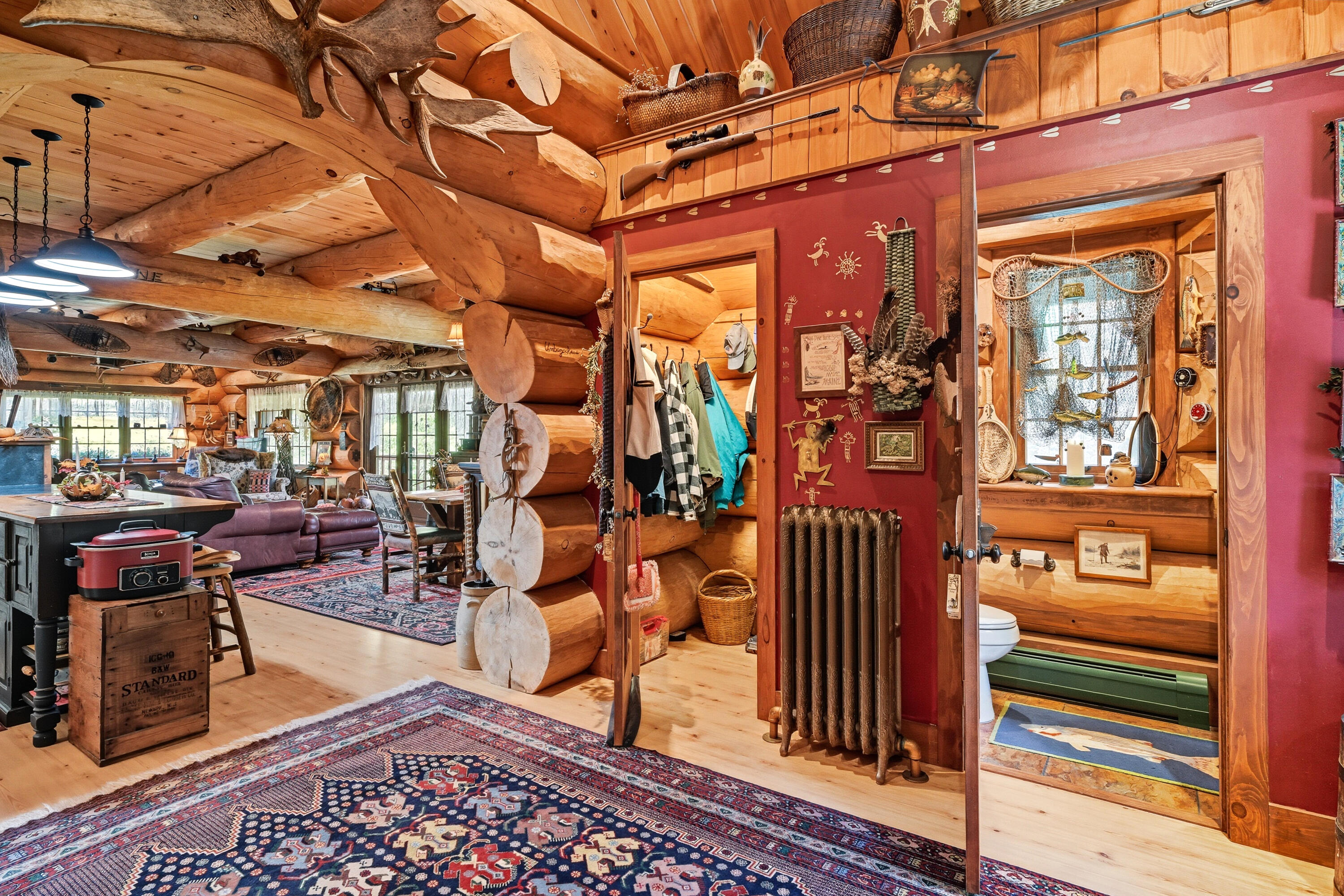 20 Toms Trail Greenville ME 04441