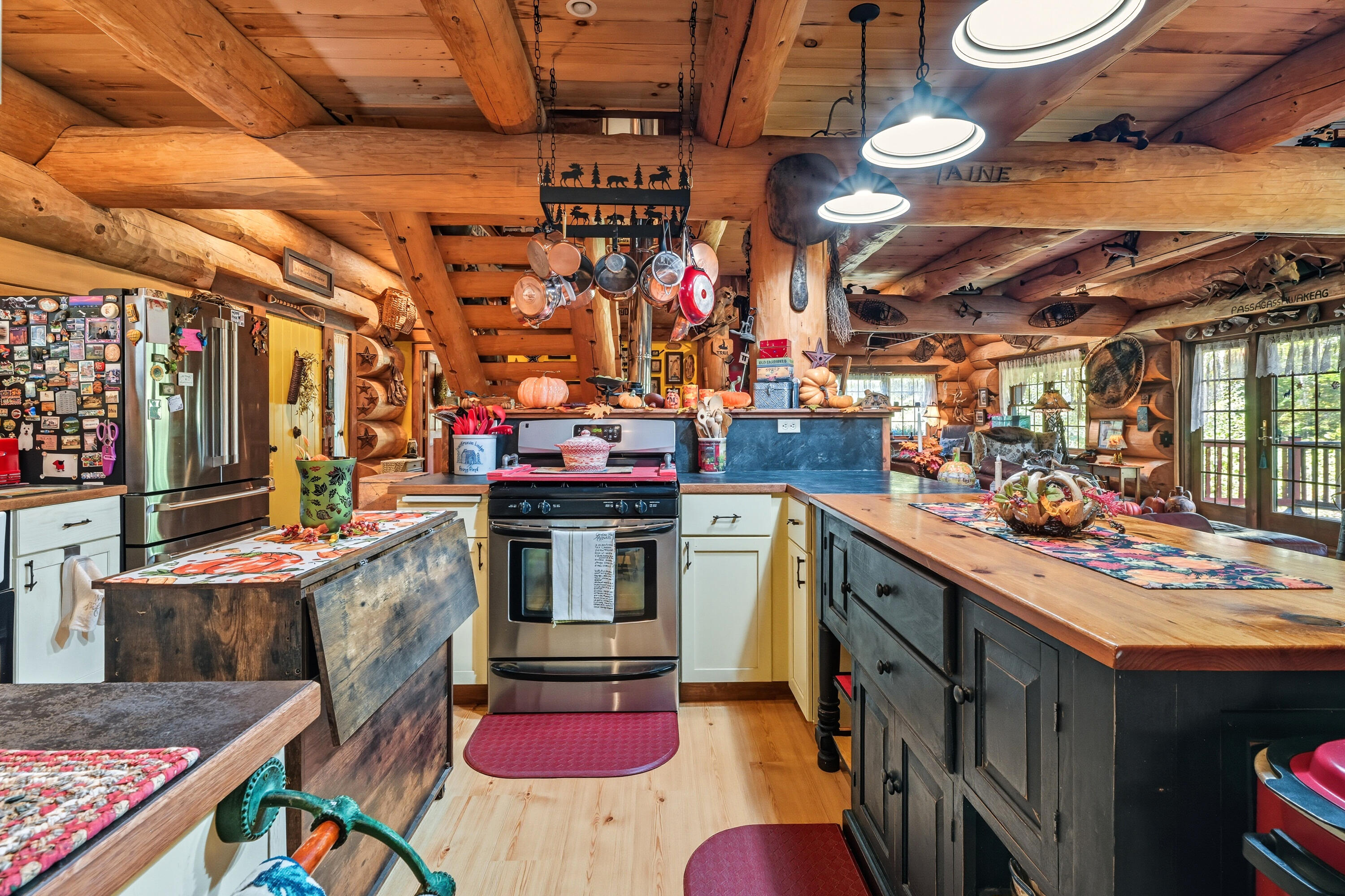 20 Toms Trail Greenville ME 04441