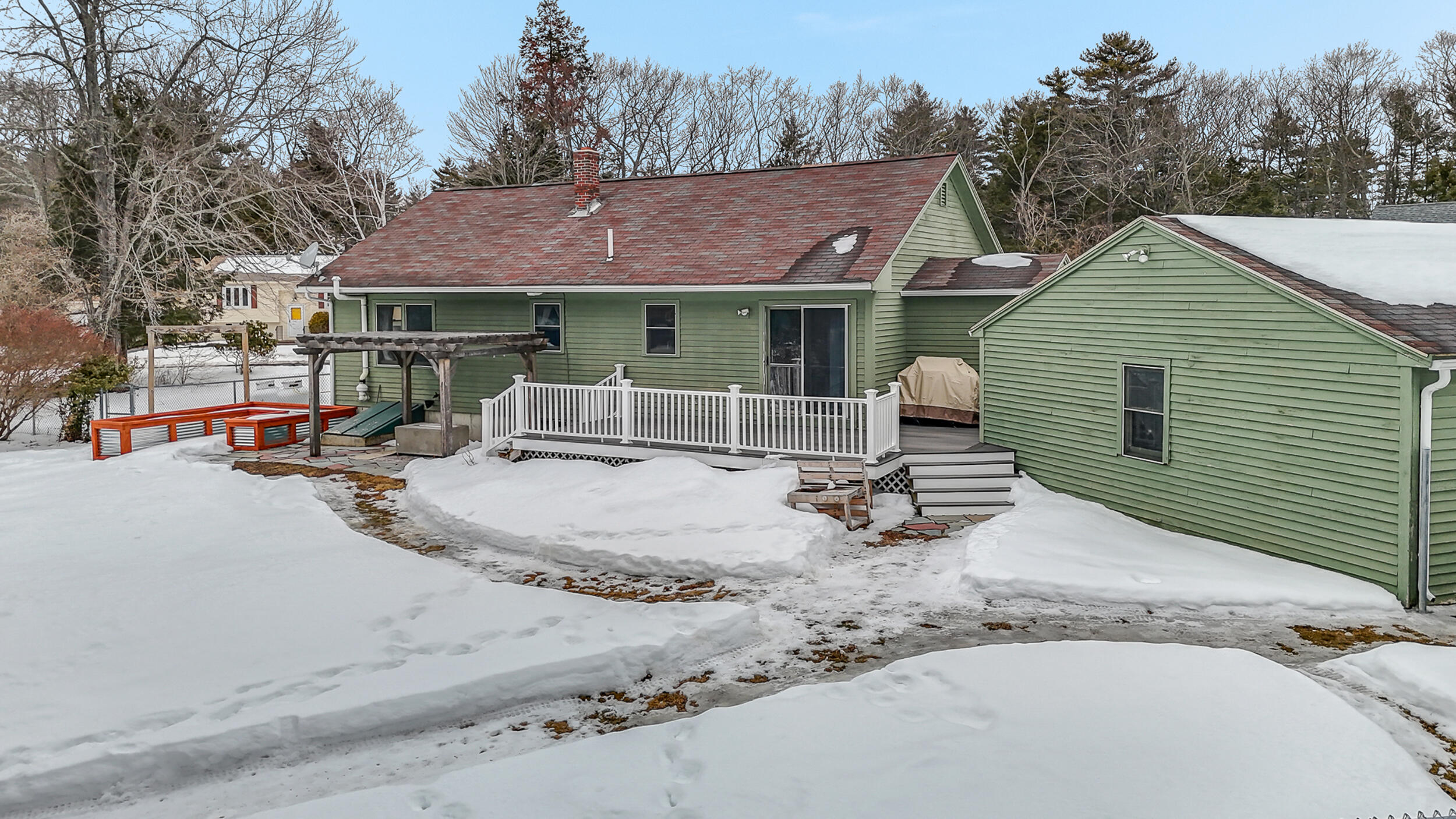 16 Laurel Pines Drive Gorham ME 04038