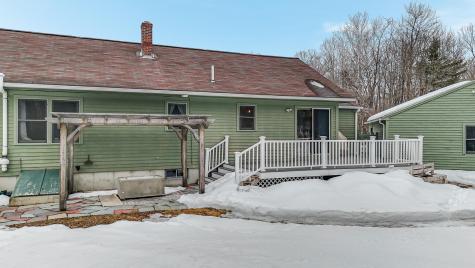 16 Laurel Pines Drive Gorham ME 04038