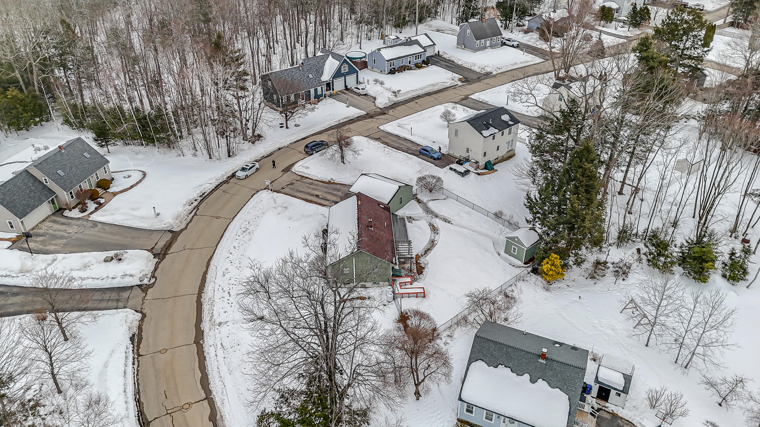 16 Laurel Pines Drive Gorham ME 04038