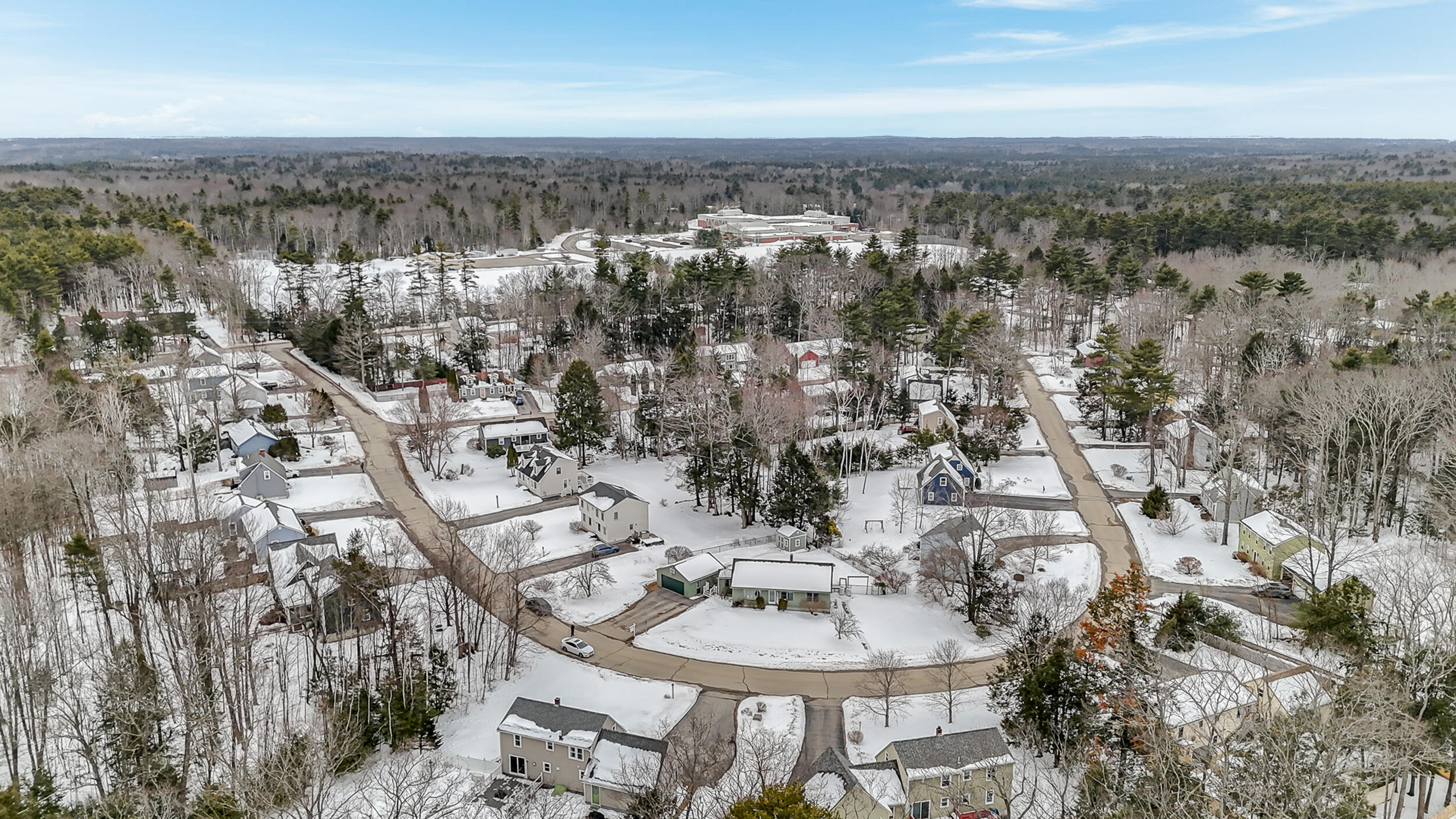 16 Laurel Pines Drive Gorham ME 04038