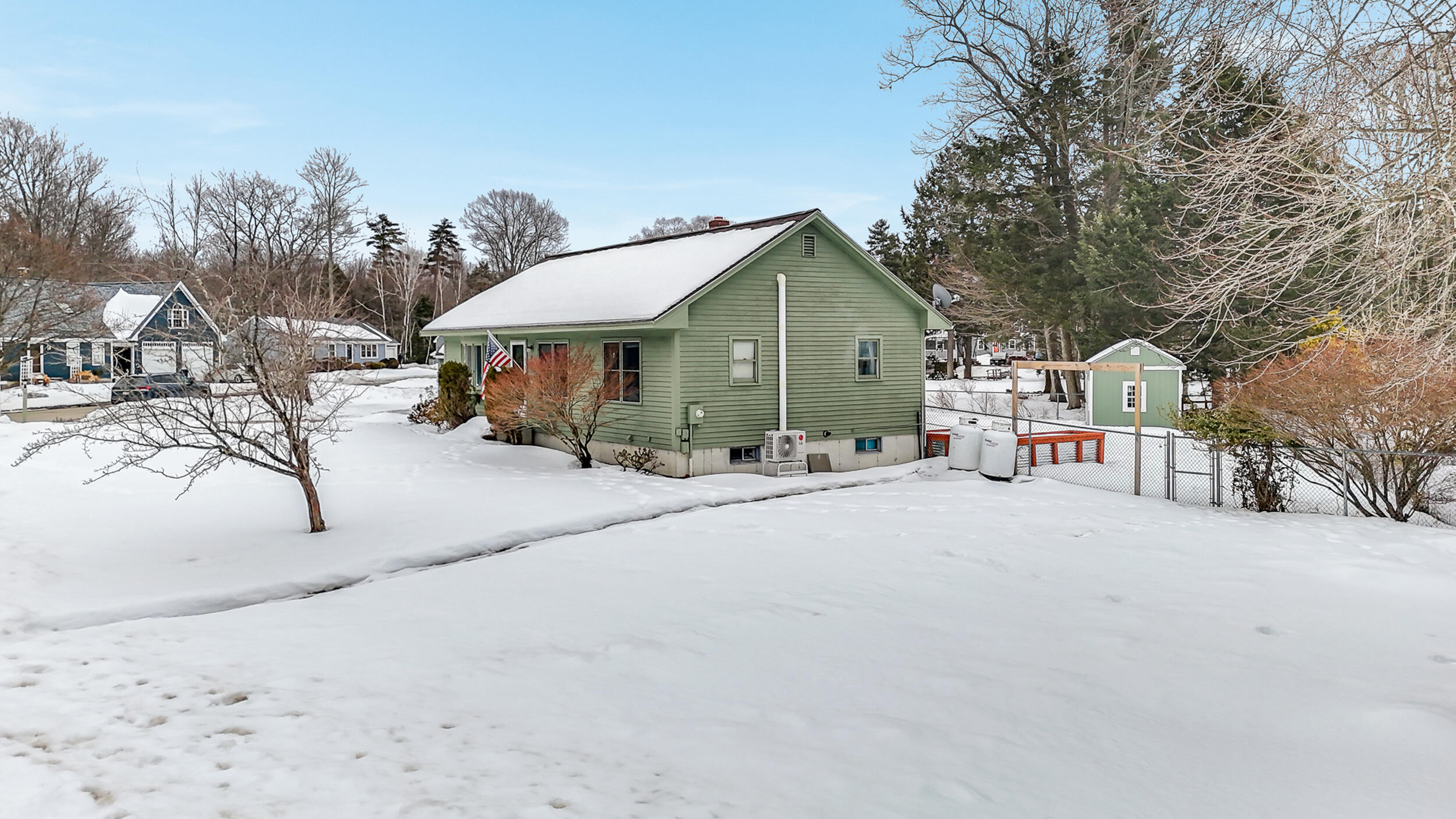 16 Laurel Pines Drive Gorham ME 04038