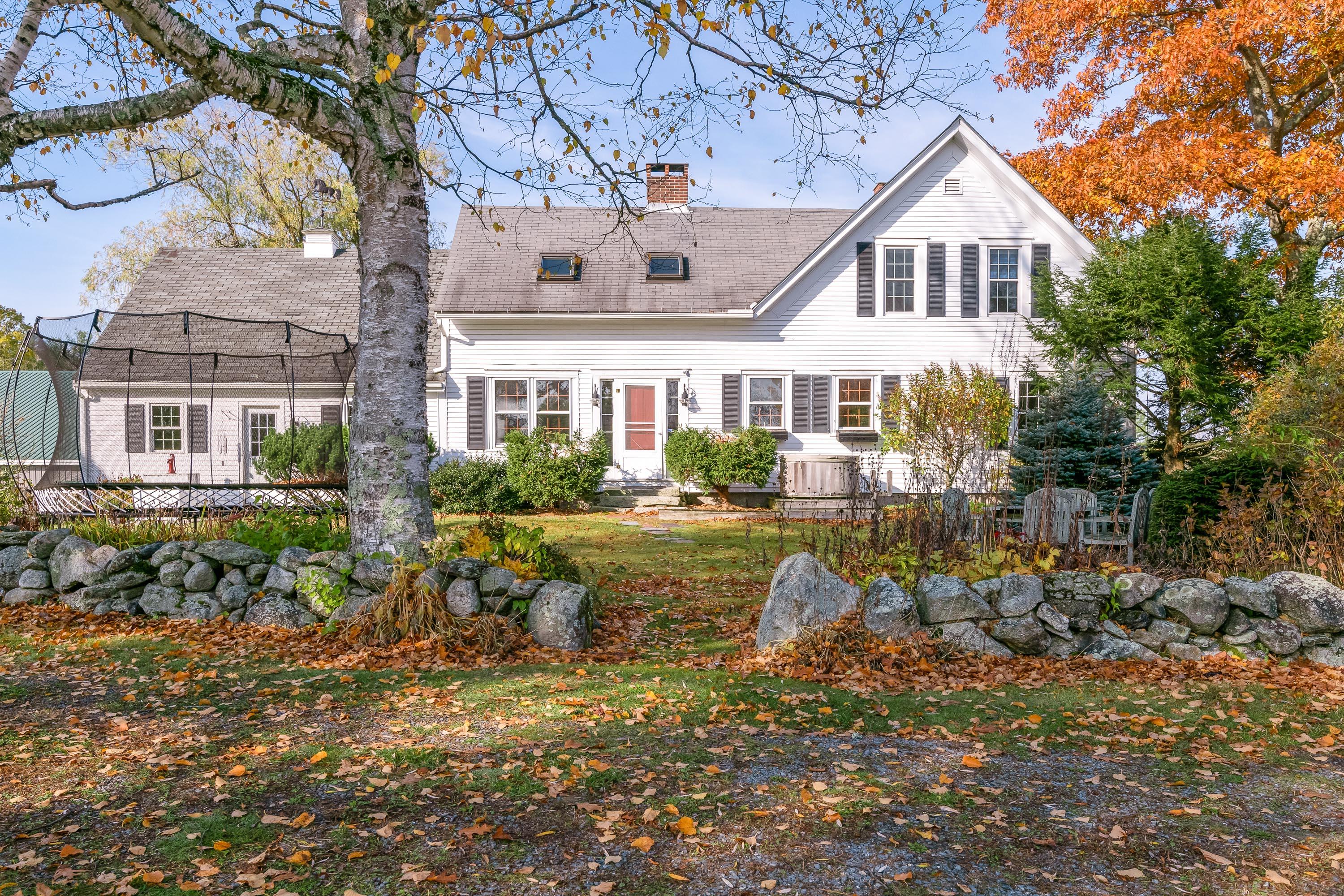 253 Quaker Meeting House Road Durham ME 04222